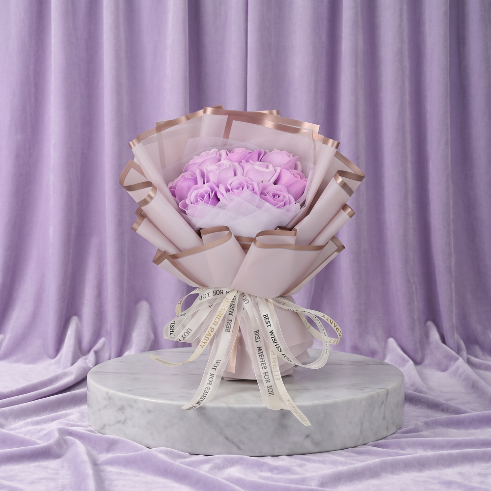 Coffret Rose de Glace · Pudełko Lodowej Róży