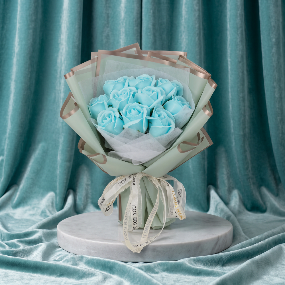 Coffret Rose de Glace · Pudełko Lodowej Róży