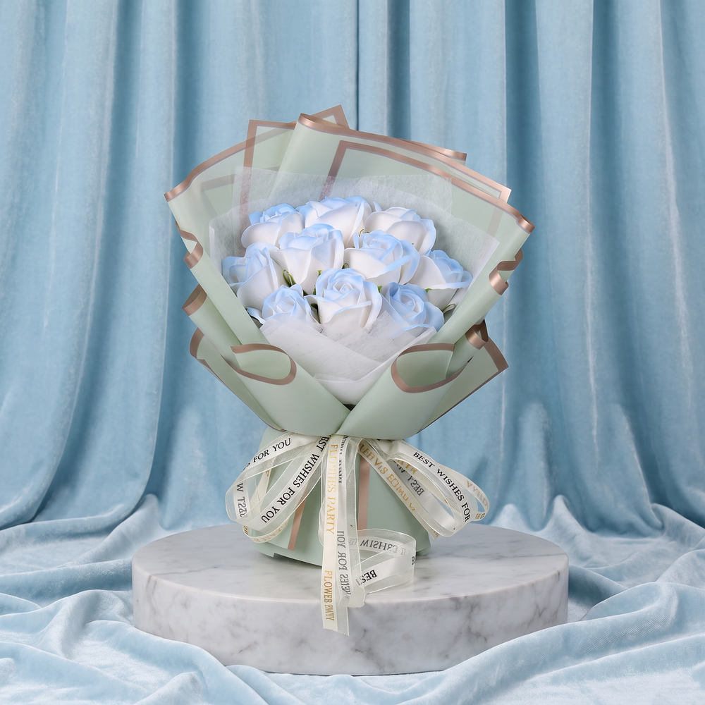 Coffret Rose de Glace · Pudełko Lodowej Róży
