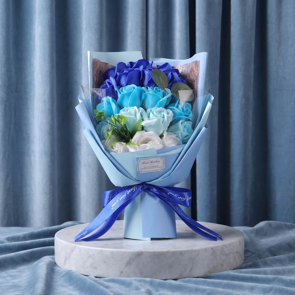 Coffret Rose Dorée · Pudełko Złotej Róży