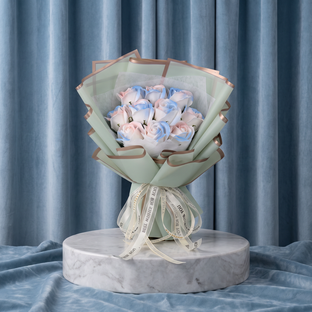 Coffret Rose de Glace · Pudełko Lodowej Róży