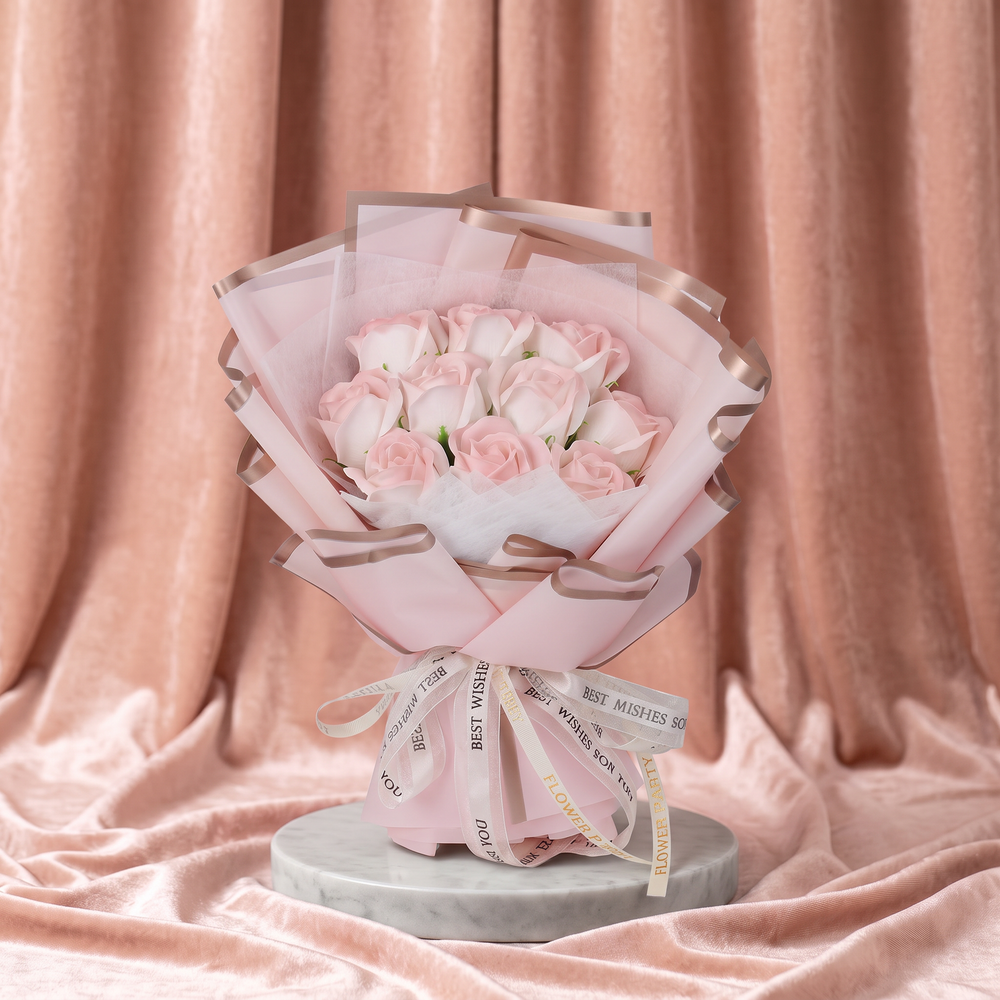 Coffret Rose de Glace · Pudełko Lodowej Róży